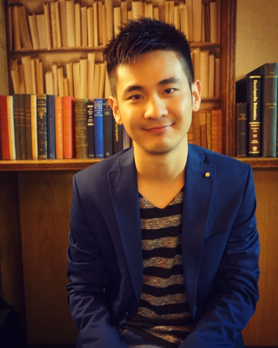 UvA-promovendus Shuaishuai Wang